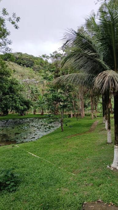 Refugio Da Natureza Fazenda Villa Cachoeiras de Macacu Exterior photo